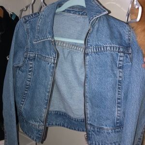 Vintage denim jacket